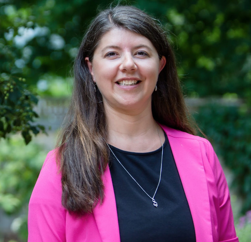 Photo of Rebecca Perkins Kwoka
